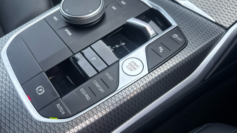 BMW 3 Series 320d MHT M Sport 5dr Step Auto Diesel Estate